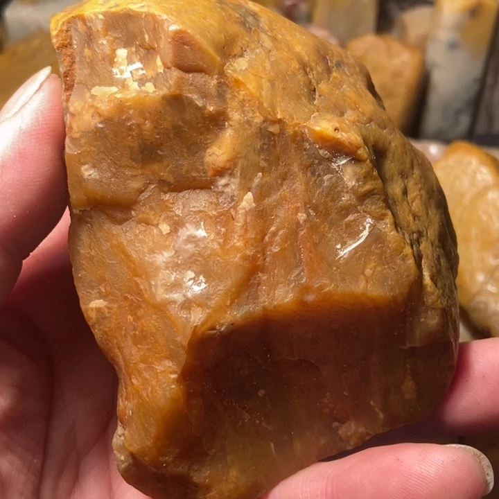 R***平昌化石昌化田黄石