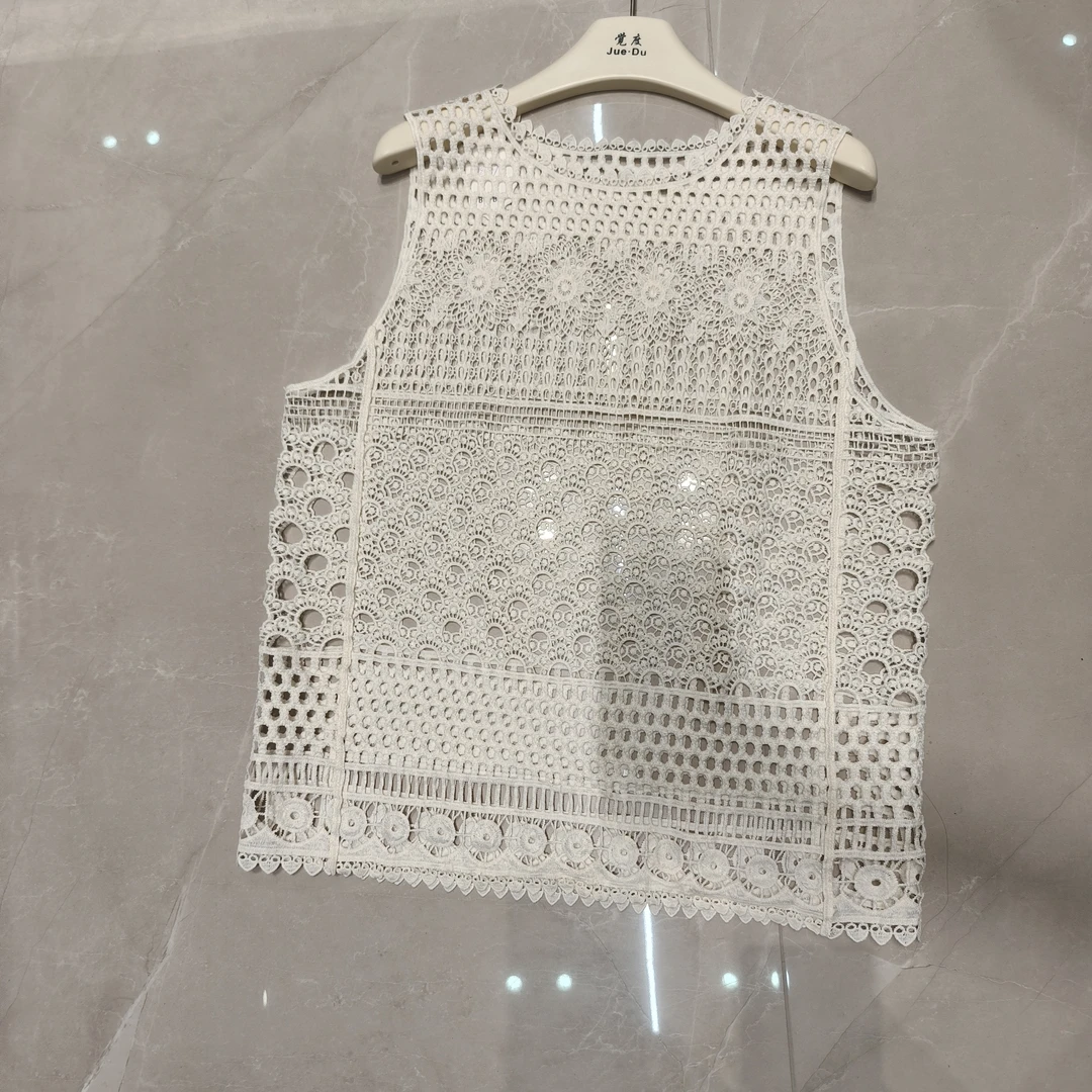 欧版时尚潮流百搭气质款短袖