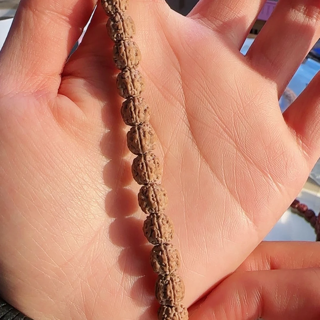 【闪购商品】吊坠金刚菩提定制级保真纯血一代盘龙8.5x8.5