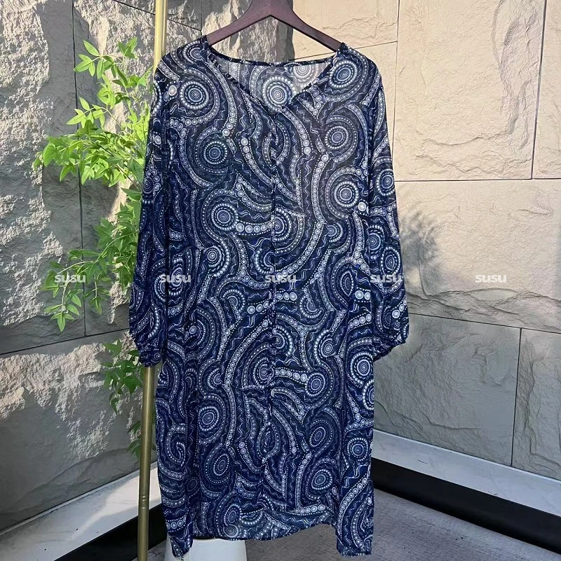 234/蓝系青花复古优美经典时尚国风魅力清爽显白百搭小上衣