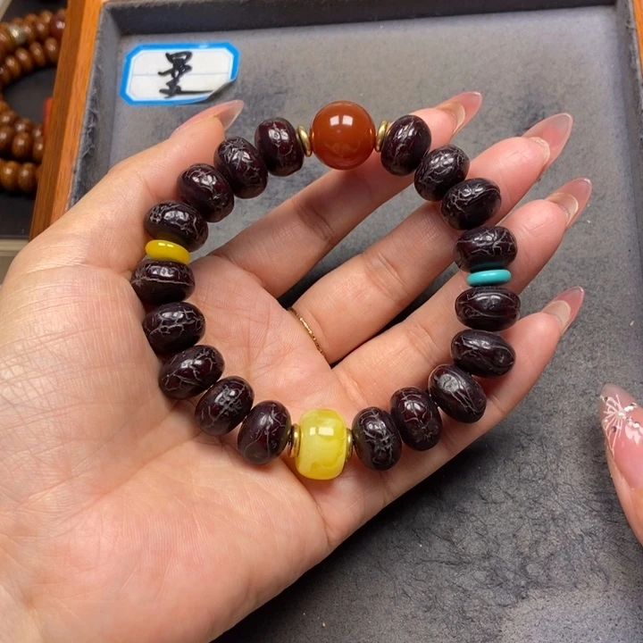 凤眼菩提吊坠菩提