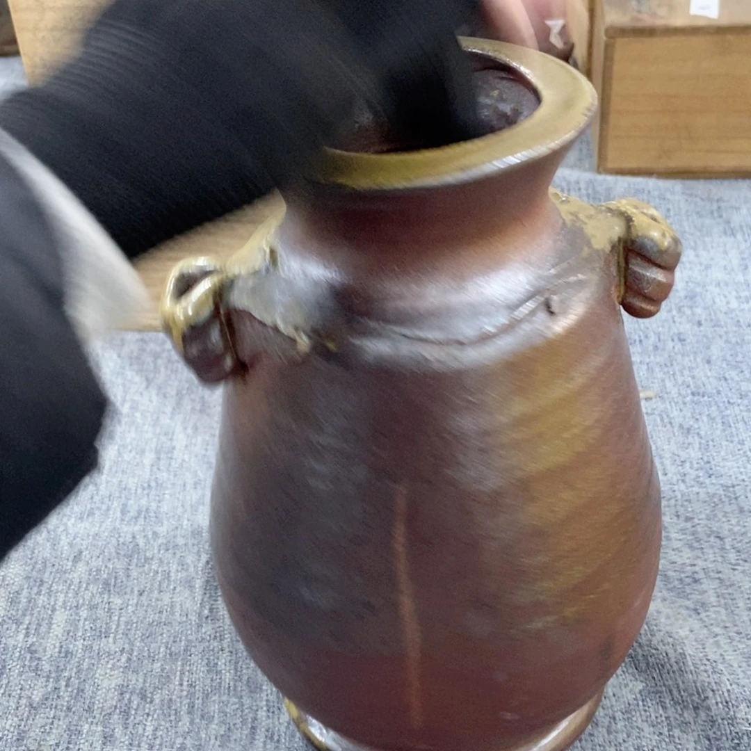 紫砂茶杯非常满意好看得物件