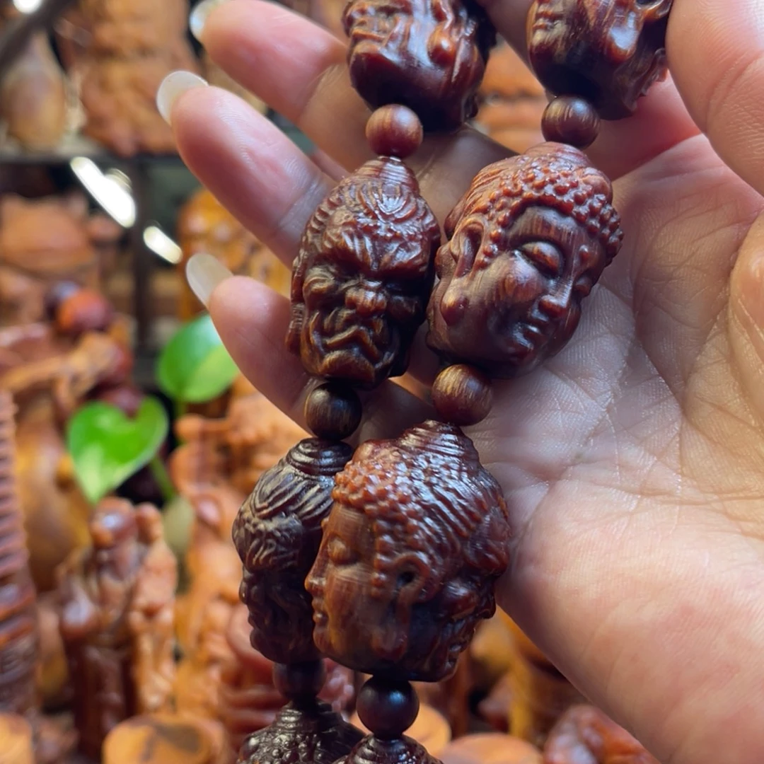 松木（琥珀木）其他微瑕一念手持