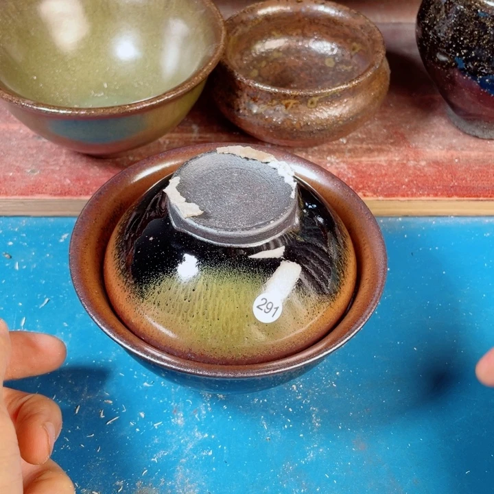 茶盏盏盏都有了一种特殊意义的