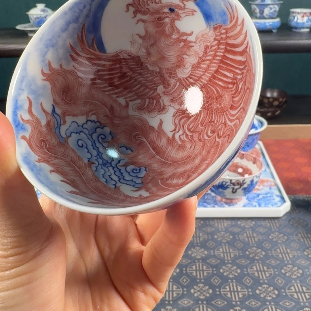 杯优游瓷生活雅器