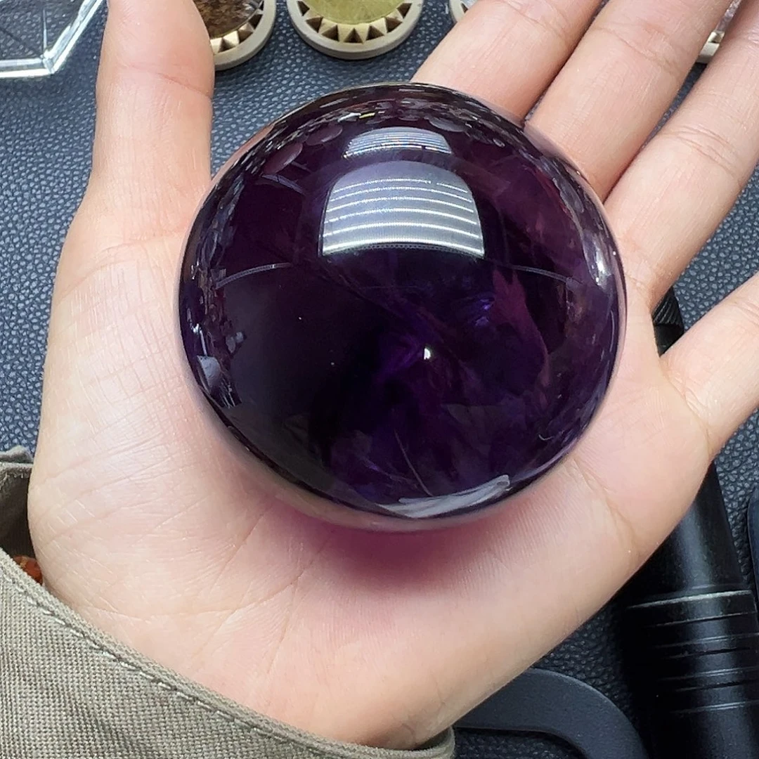 不***轩珠宝半成品水晶未镶嵌A973水晶