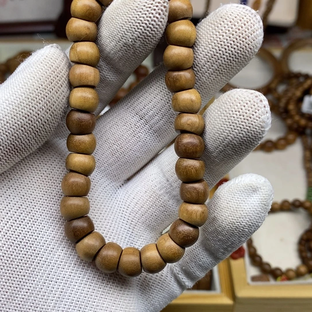 手串/手链檀香木迈索尔老山檀0.9大肠