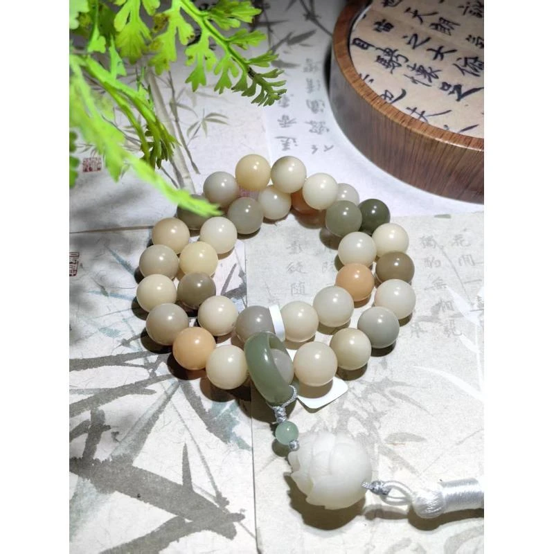 多宝菩提手持【无礼盒】701