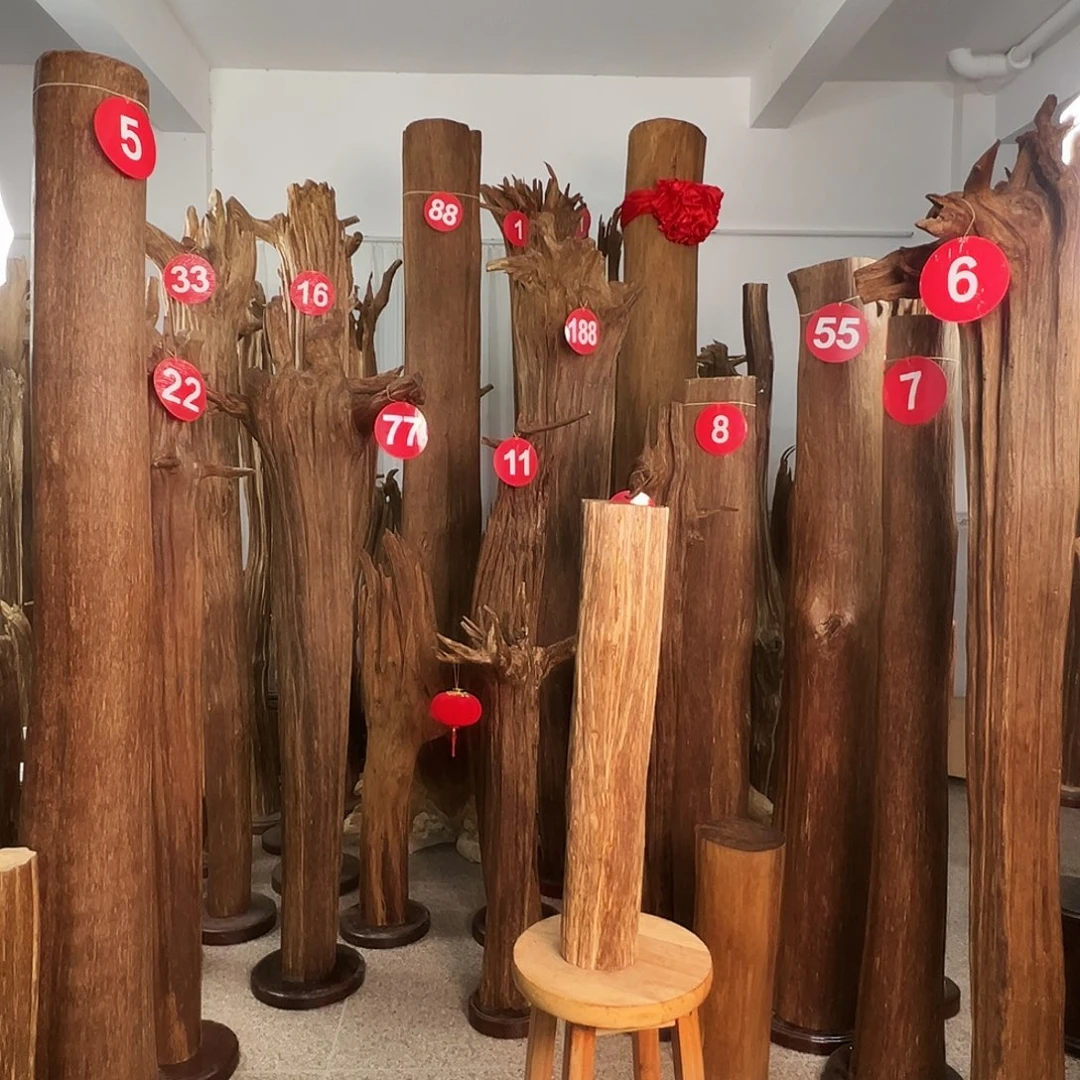 沉香沉香碎屑沉香原料H