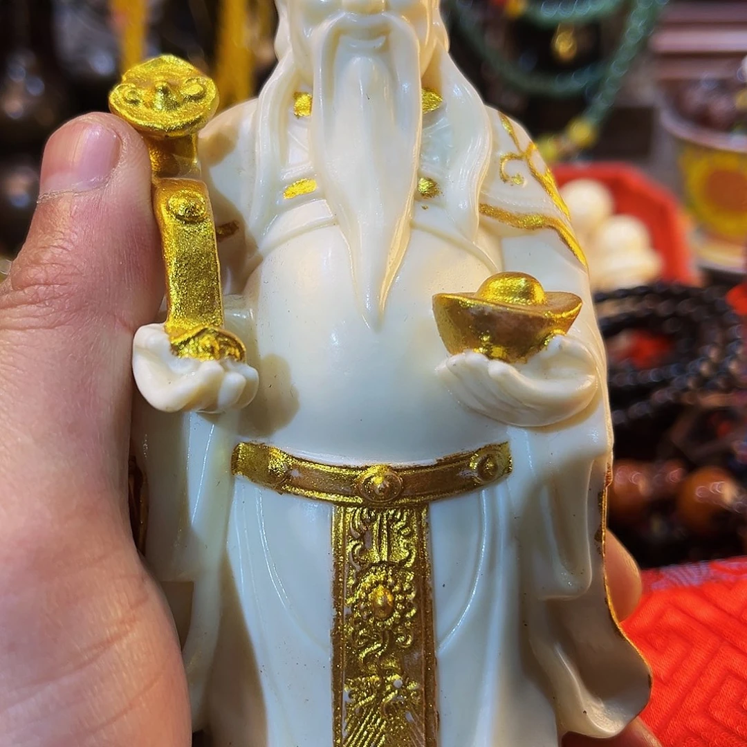 和田玉摆件未镶嵌
