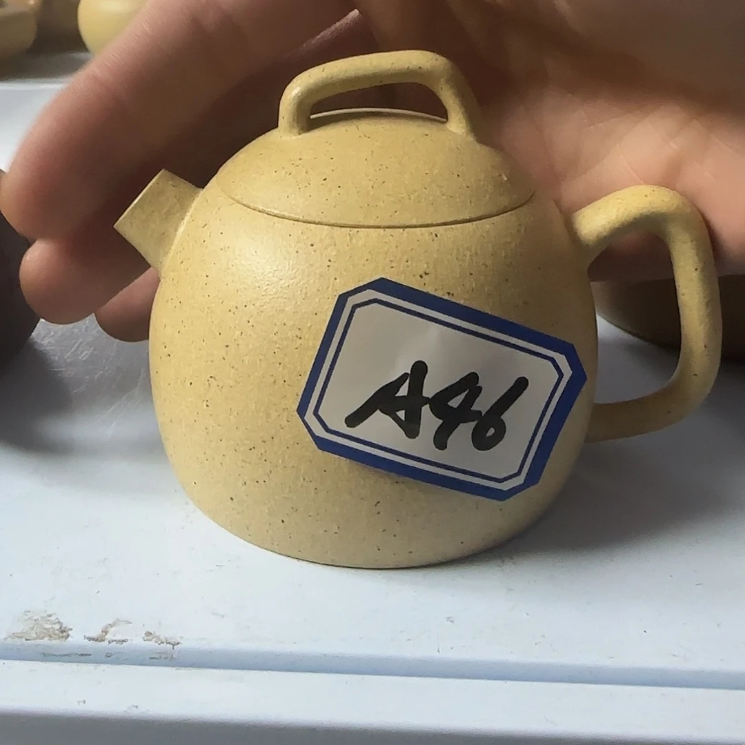 紫砂茶壶紫砂壶紫砂作品紫砂器物