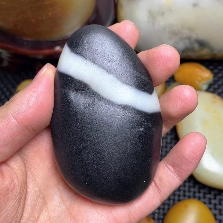 未镶嵌和田玉挂件清*轩