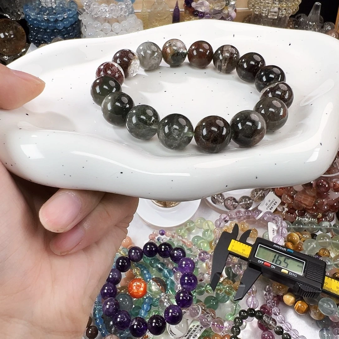 无合金绿幽灵13.5mm