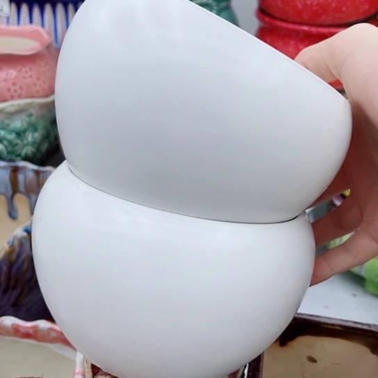 多肉绿植陶瓷花盆