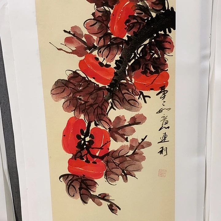 国画手写手绘作品21