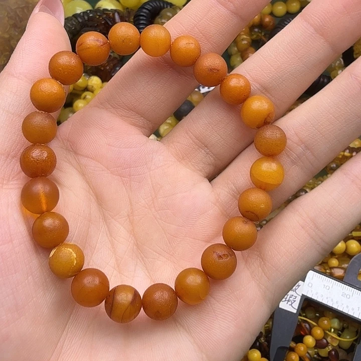 非金属意臻珠宝天然手串