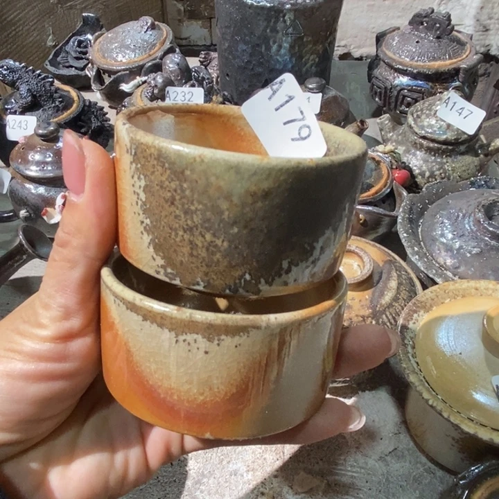 柴烧裸烧源头产地