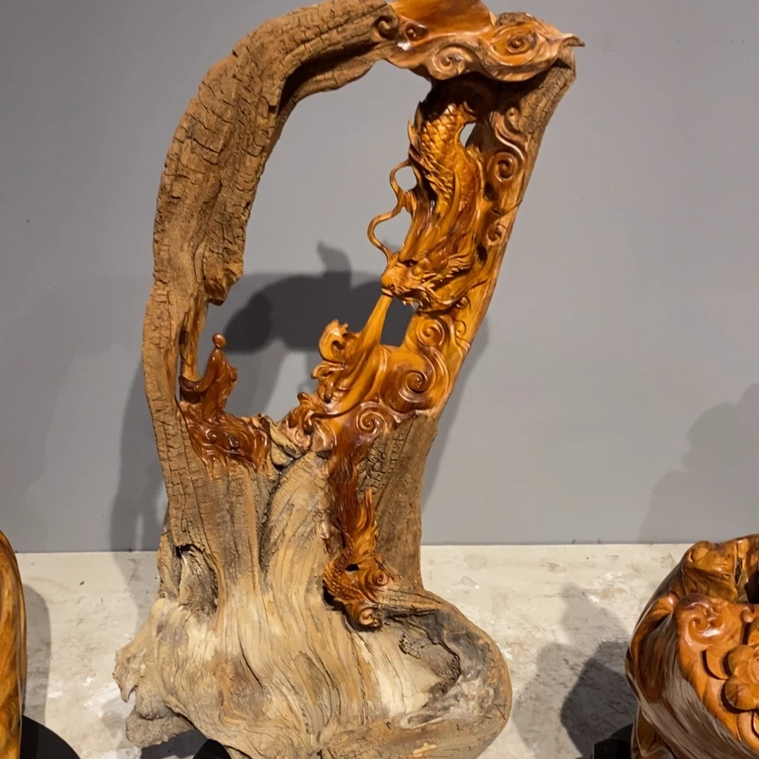 柏木（崖柏）根雕1111111