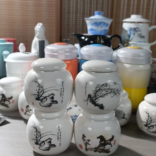 顺顺发陶瓷杯盖碗公道 111