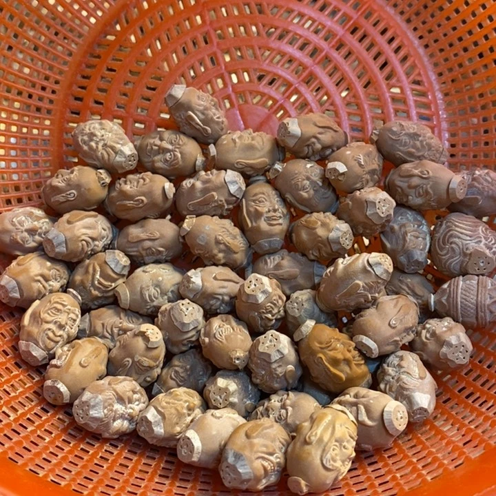 吊坠橄榄核轩*108