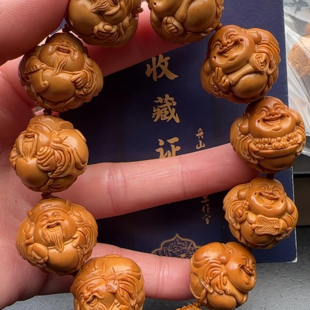 手串橄榄核橄榄核