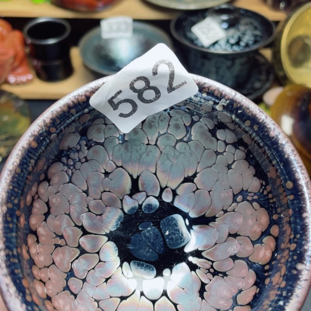 【闪购商品】茶盏582