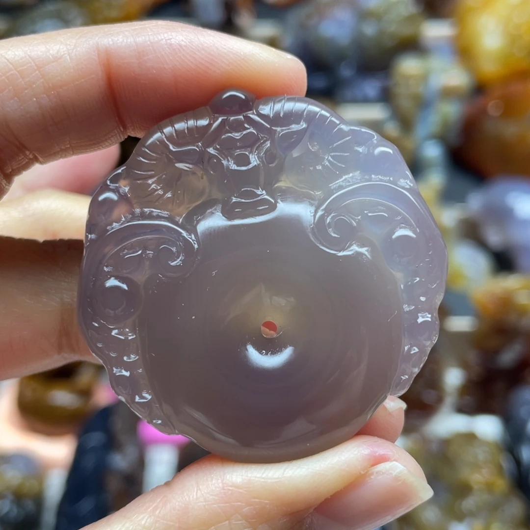 玛瑙/玉髓未镶嵌玛瑙