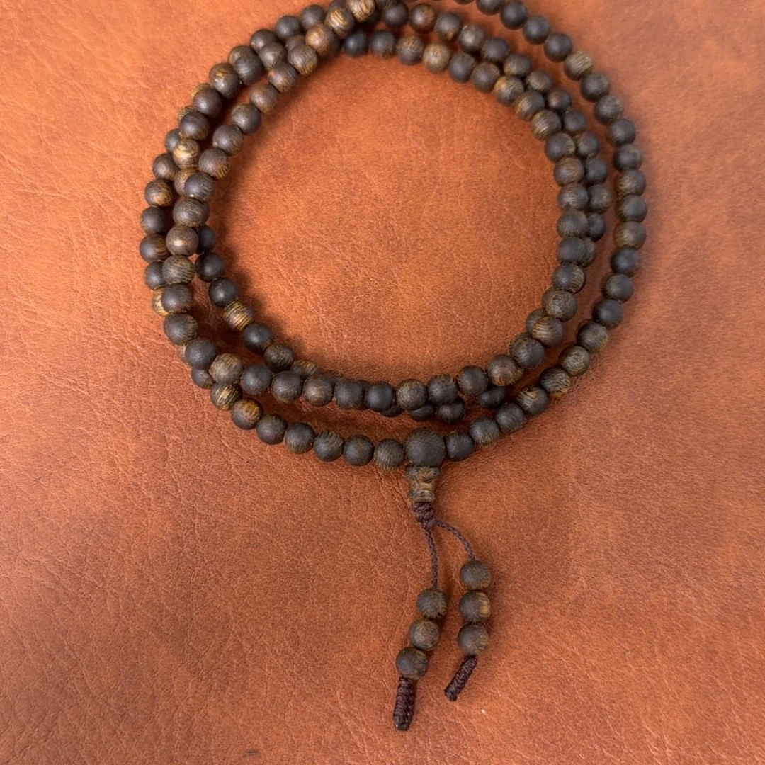 手串沉香沉水 卡5长圈 顶级 老板专属