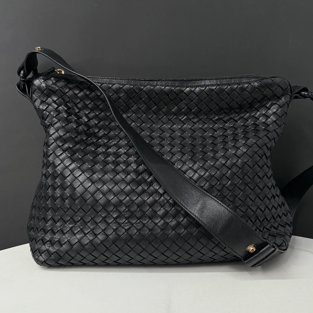 95新 BOTTEGA VENETA/葆蝶家 编织托特30cm/JJ5102606