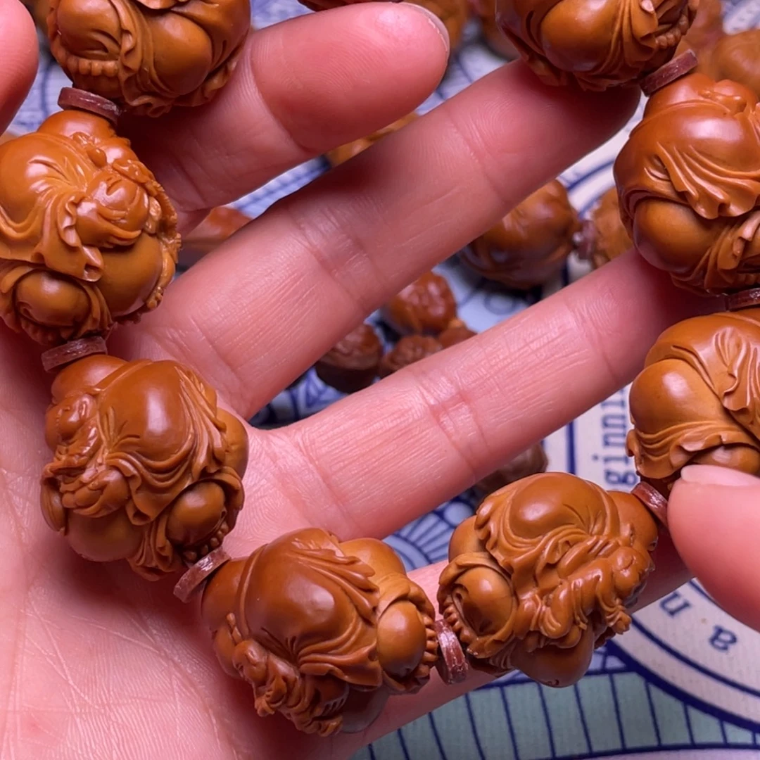 夜***夕橄榄核手串/手链橄榄油