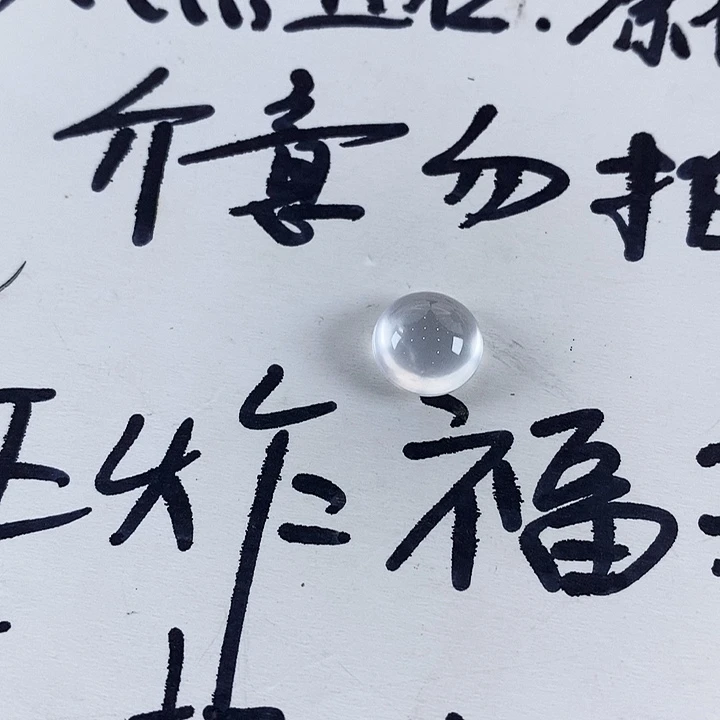 石英质玉未镶嵌颈饰