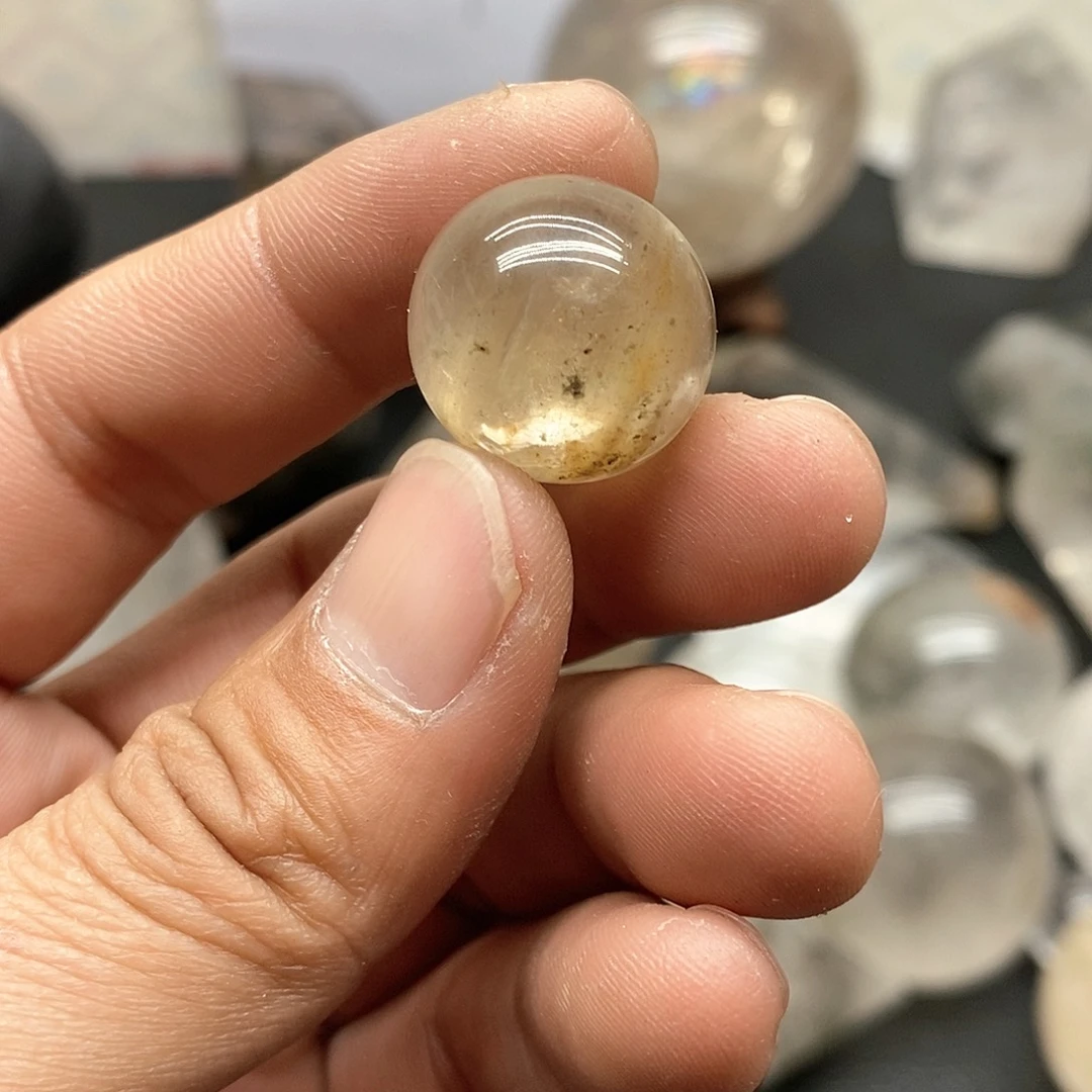 水晶391未镶嵌水晶石