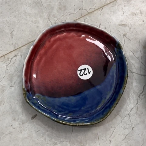 碗W*柒手捏餐具茶具咖啡杯壶承