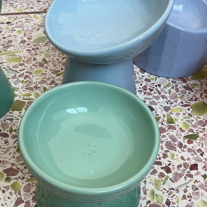 陶瓷瓷片陶瓷微瑕链接两个