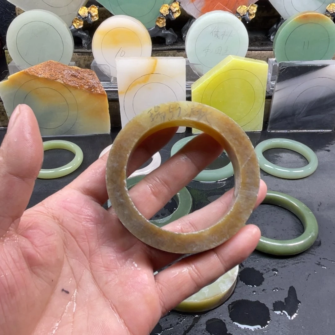 【闪购商品】定制和田玉～*～加工定制