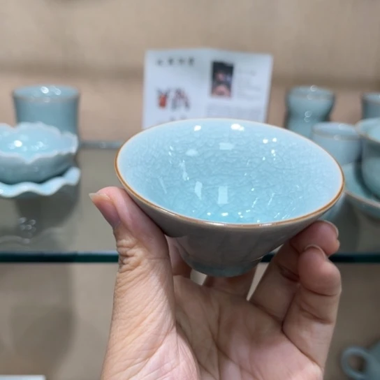 大宋甄选茶具茶器
