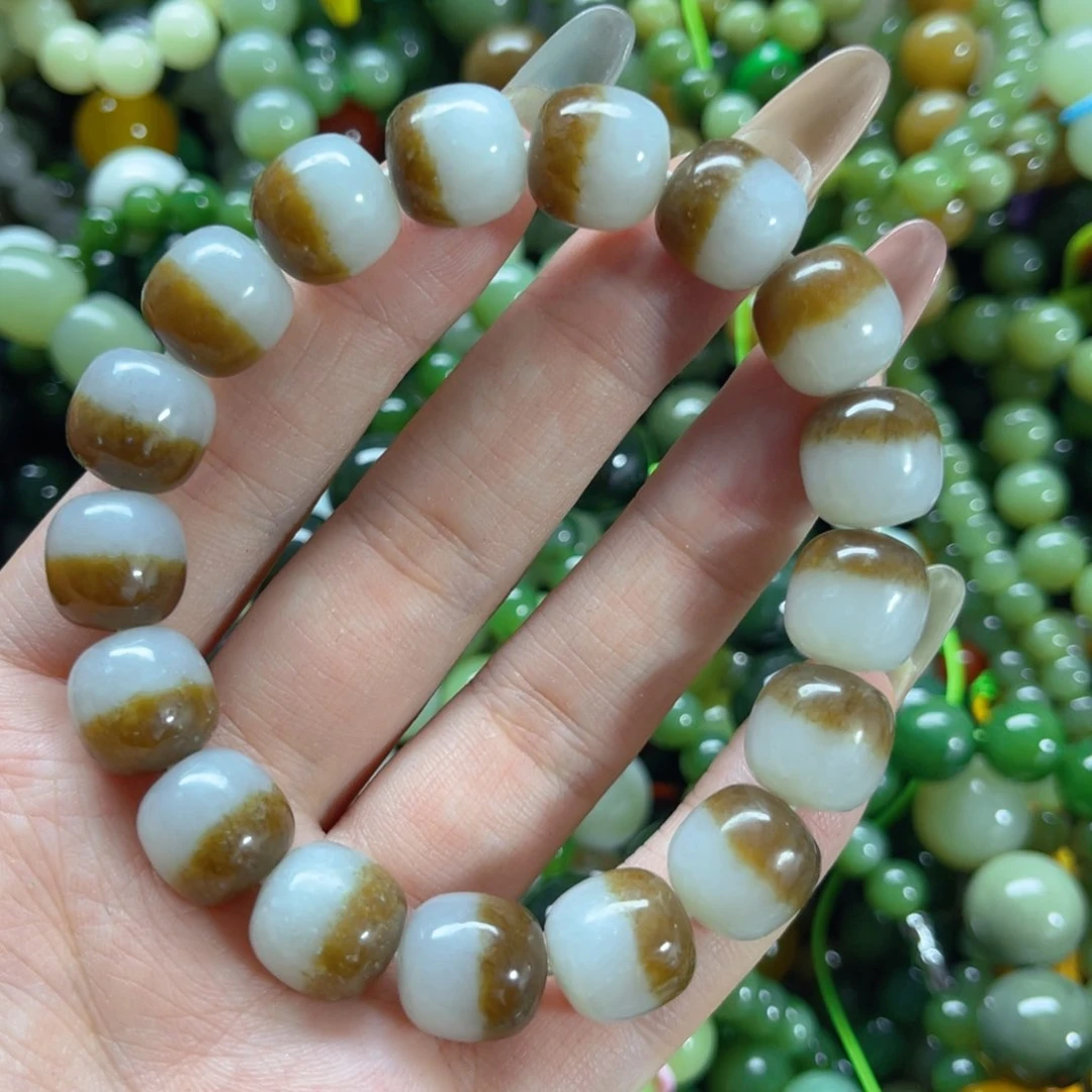 手链未镶嵌和田玉