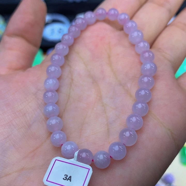 翡翠未镶嵌手链翡翠