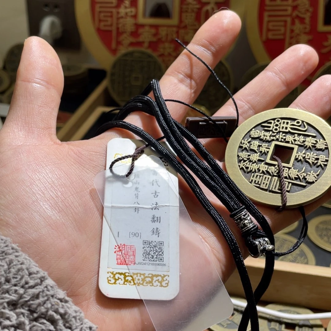 铜现代仿制工艺品