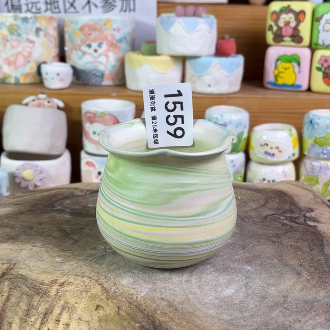 景德镇手工制作瑕疵1559口6