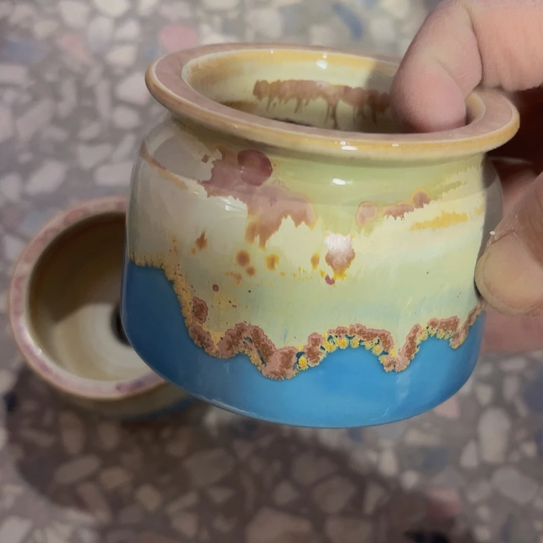 摆件景德镇陶瓷手工制作