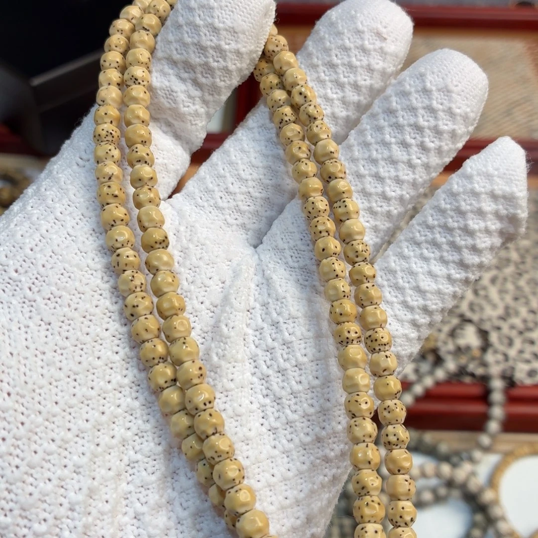 星月菩提手串尺寸5.8