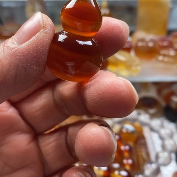 柏香籽/百香籽吊坠