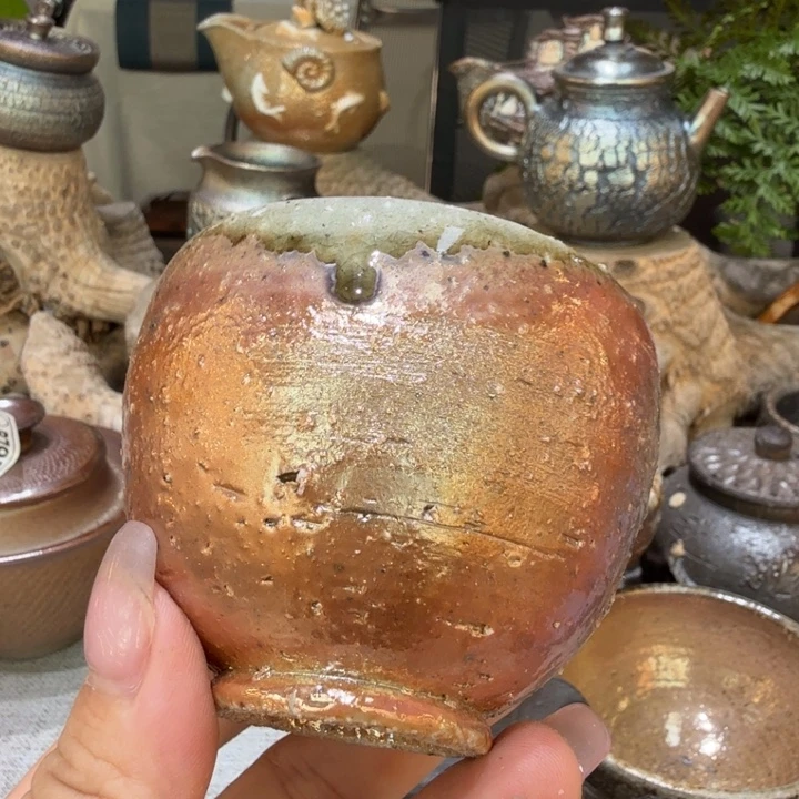 摆件柴烧福利新品多多