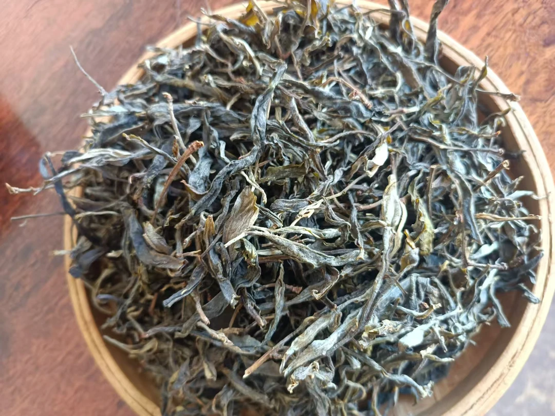 2024（大树春茶）（百花树）（散茶）