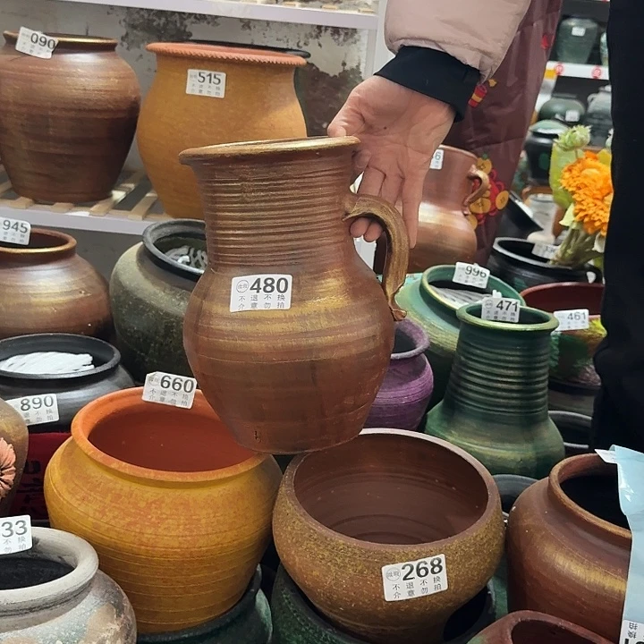 金色单耳480高度26口径15