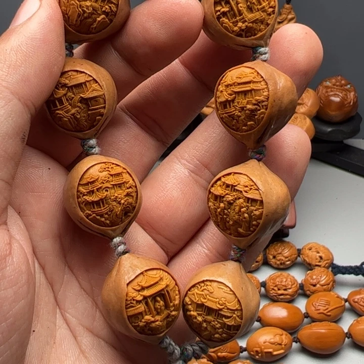 手串/手链橄榄核福利多多