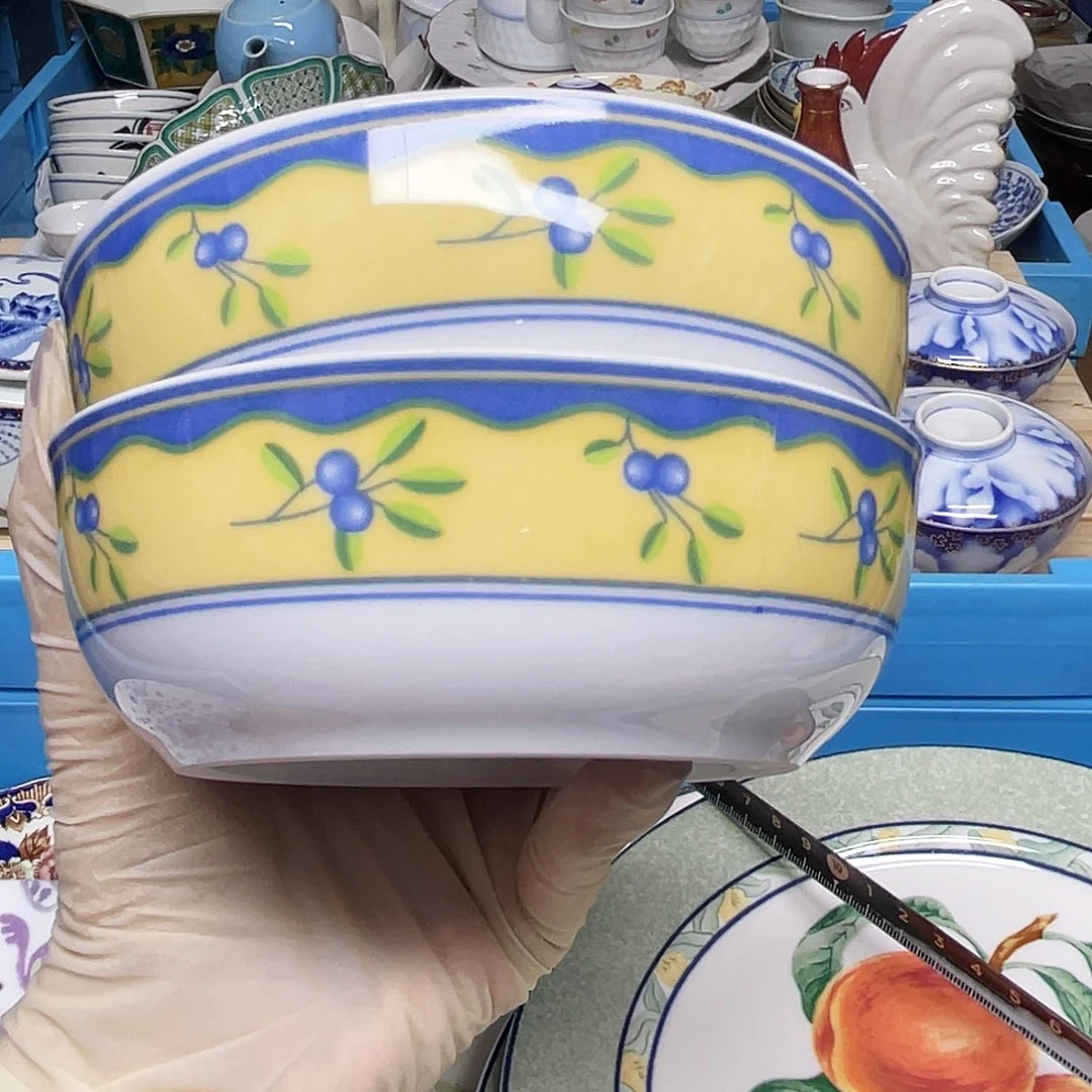 仙***哥鹿屋家的美丽瓷器呀