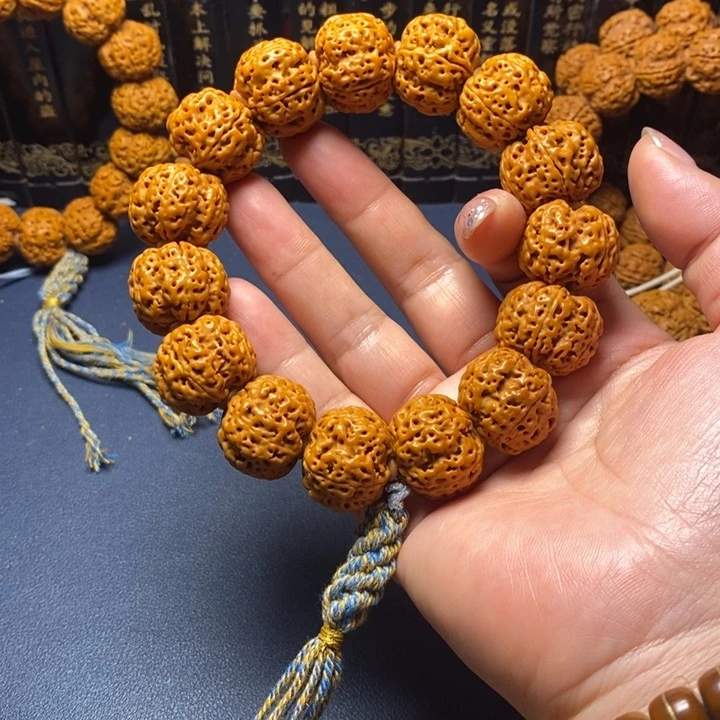 金刚菩提手串尼泊尔13