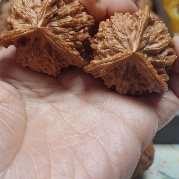 把件文玩核桃盘山